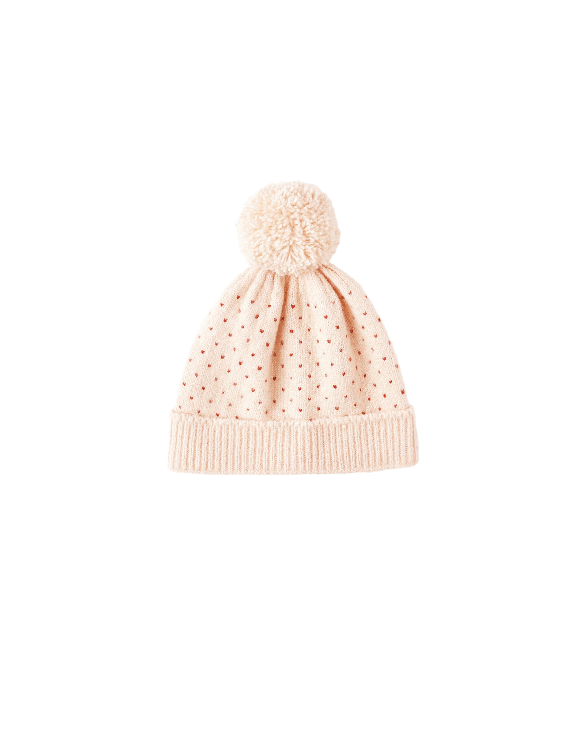 Beanie || Ruby Speckle
