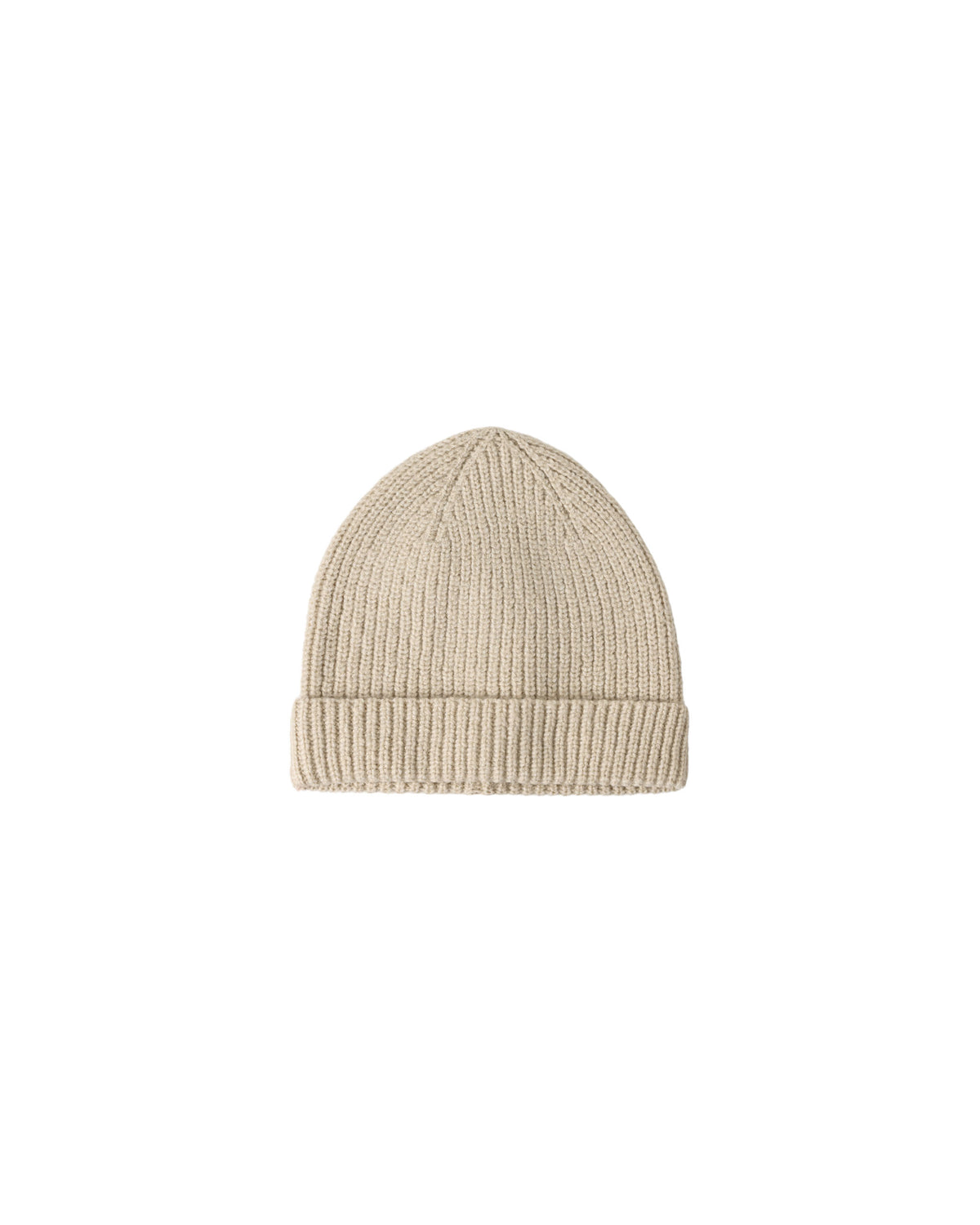 Beanie | Heathered Parchment