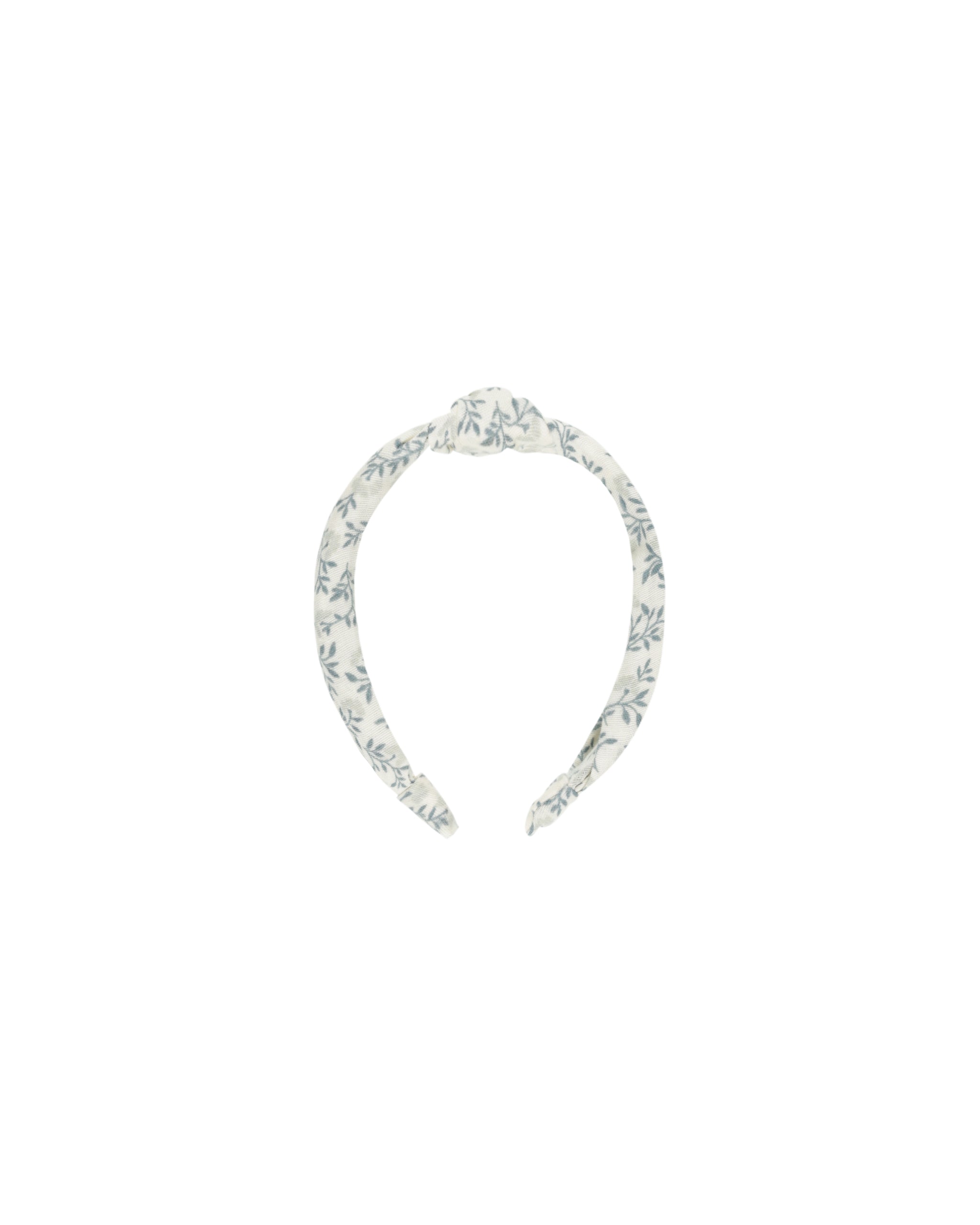 Knotted Headband || Blossom