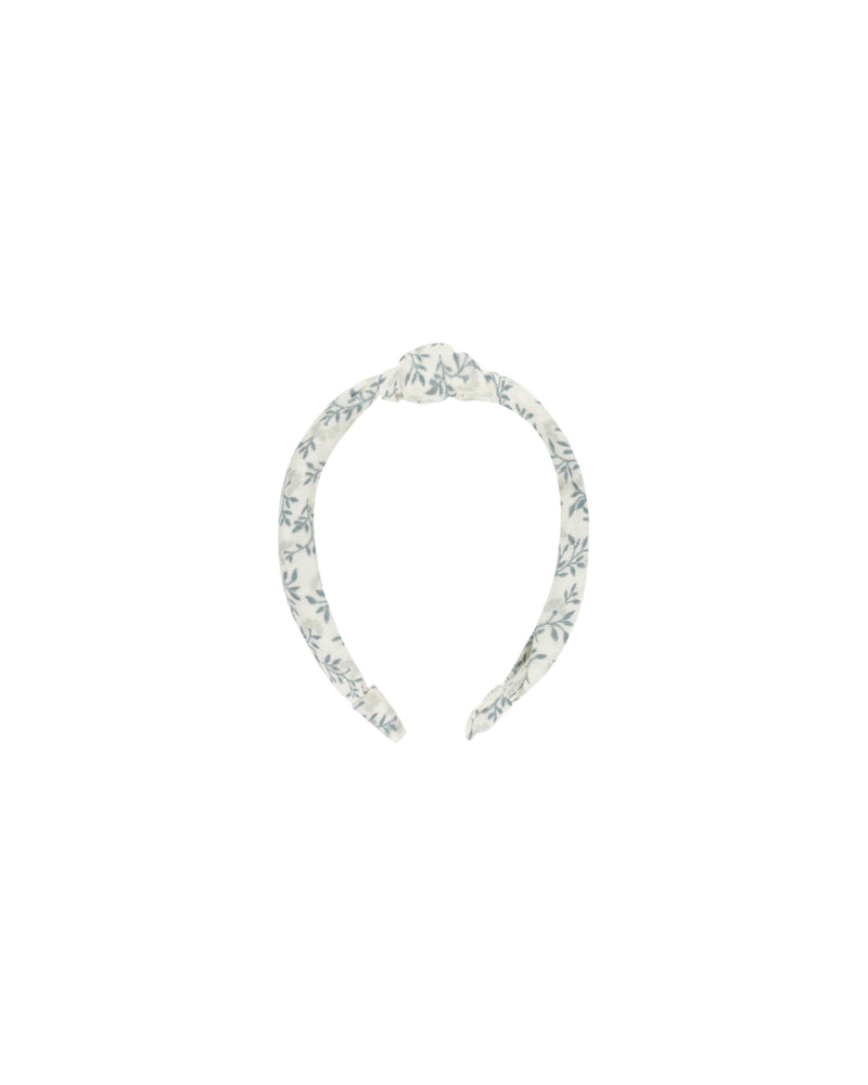 Knotted Headband || Blossom