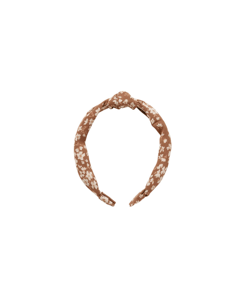 Knotted Headband | Harvest