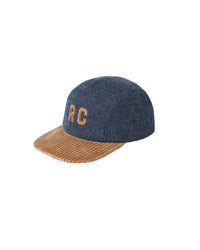 Skater Hat Indigo