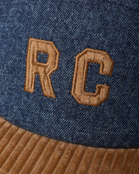 Skater Hat Indigo
