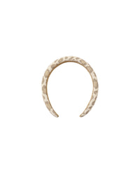 Padded Headband Leopard