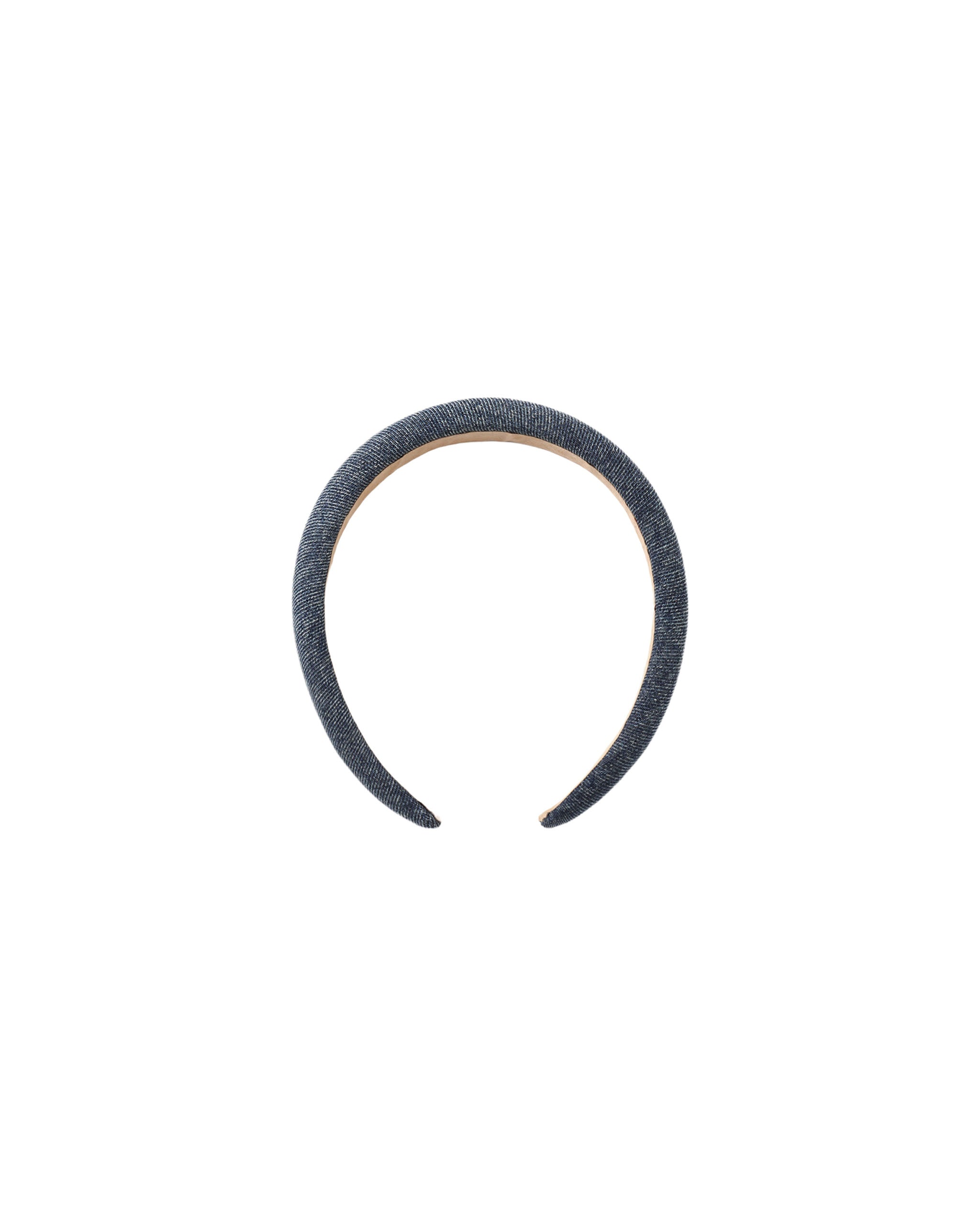 Padded Headband Indigo