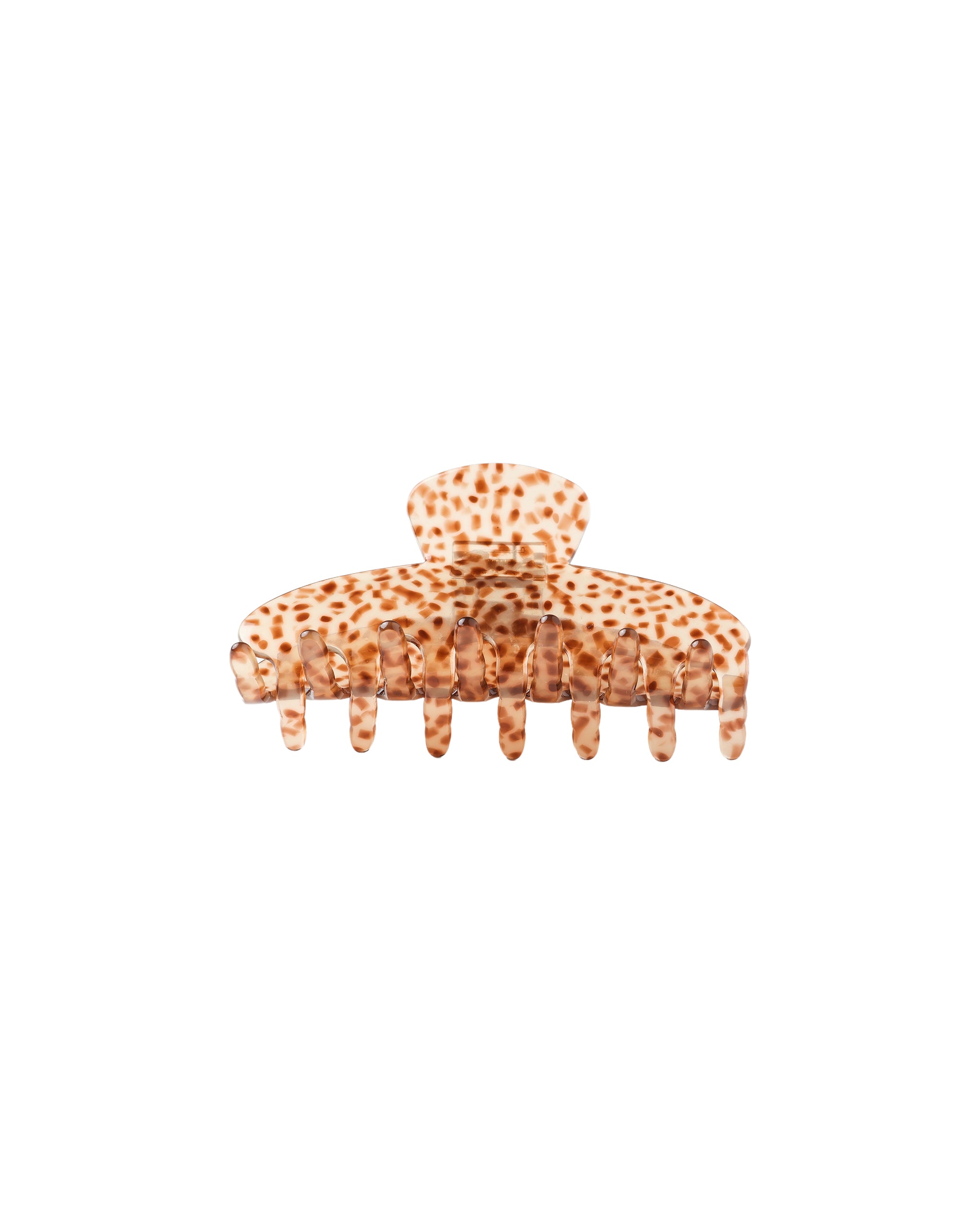 Claw Clip | Brown Tortoise
