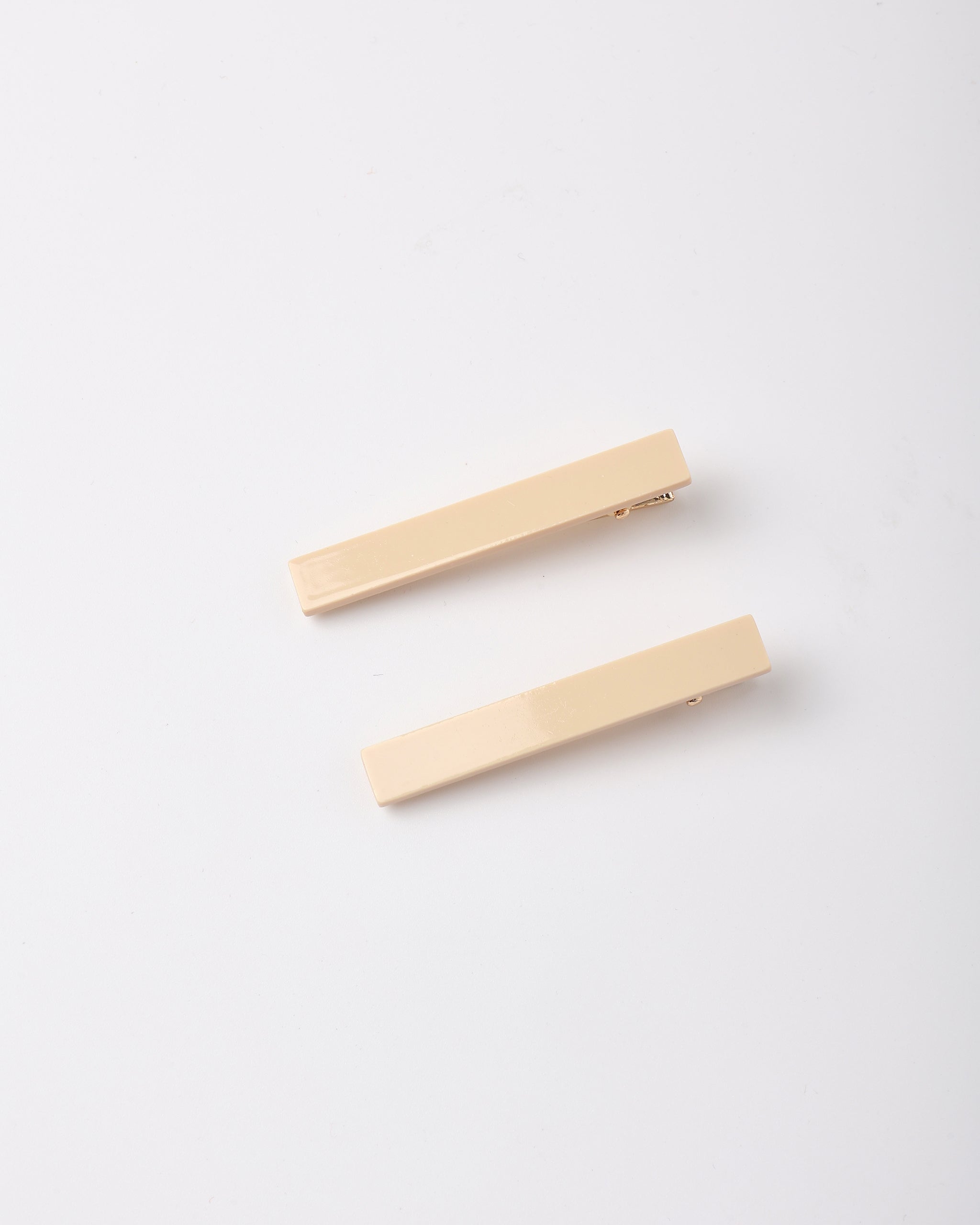 Wavy Clip Set Sage, Natural