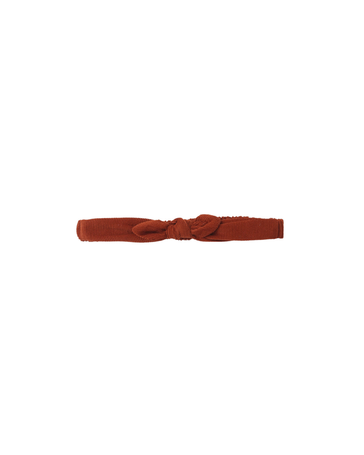 Baby Bow Headband | Ruby