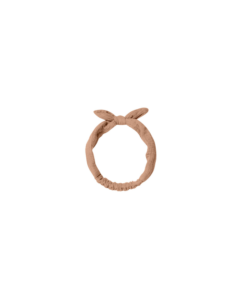 Baby Bow Headband | Spice