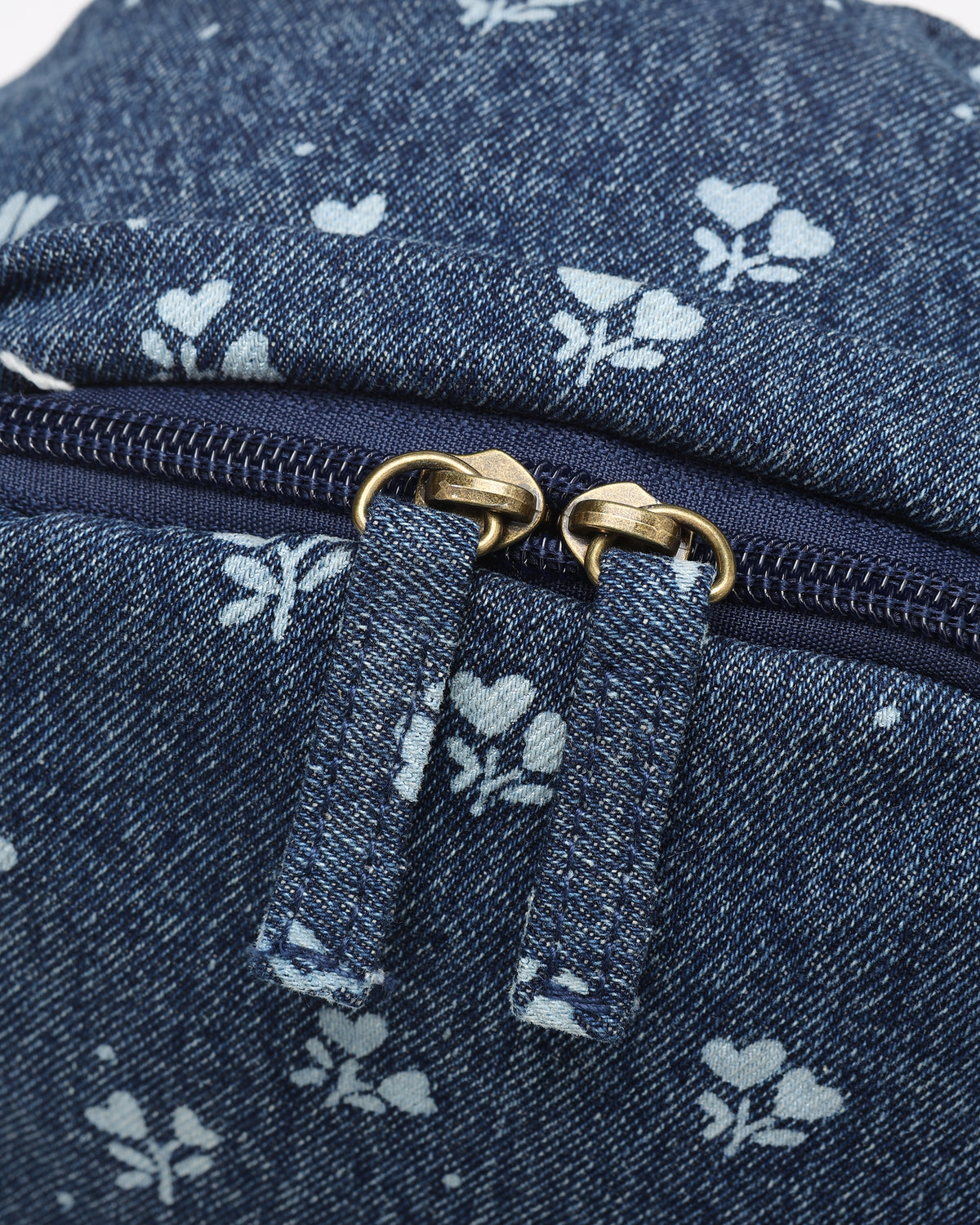 Mini Backpack Heart Ditsy
