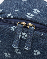 Mini Backpack Heart Ditsy