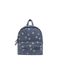 Mini Backpack Heart Ditsy