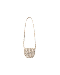 Quilted Purse Leopard