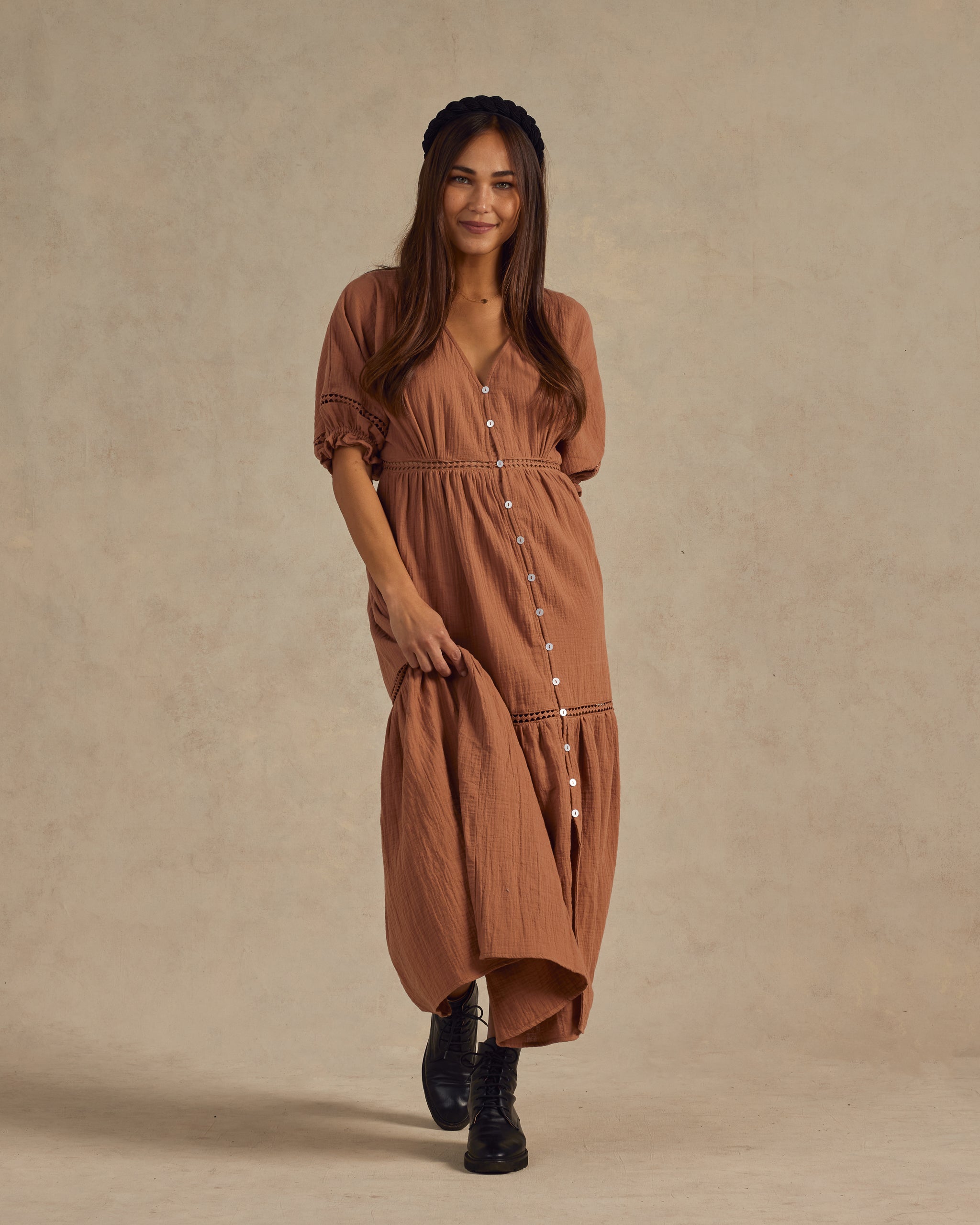 Mandi Dress | Spice