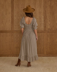 Lexi Dress | Harvest Floral