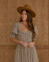 Lexi Dress | Harvest Floral