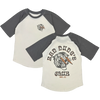 Rad Dude's Club S/S Raglan