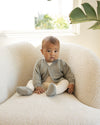 Cody Jacket | Basil