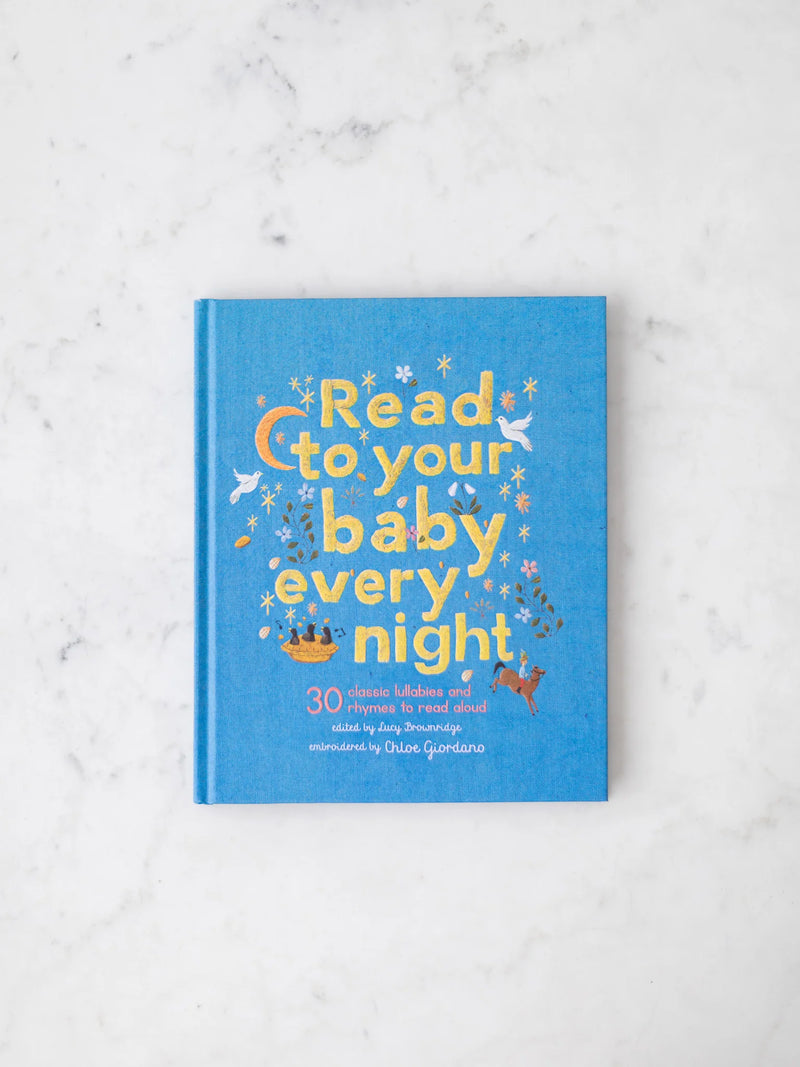 Read to your Baby Everynight