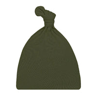 Riley Top Knot Hat