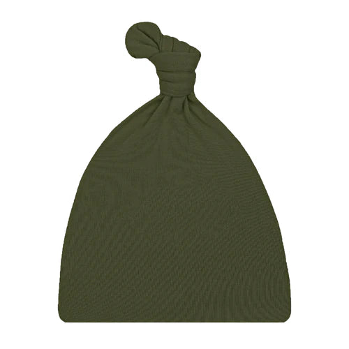 Riley Top Knot Hat