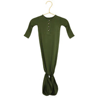 Riley Knotted Gown | NB-3M