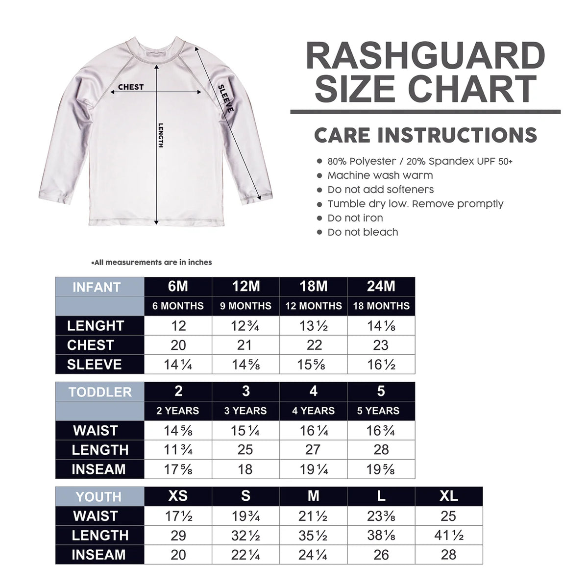Arkansas Razorbacks Raglan Rashguard