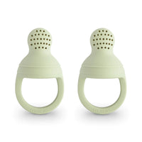 Silicone Fresh Food Feeder | Sage