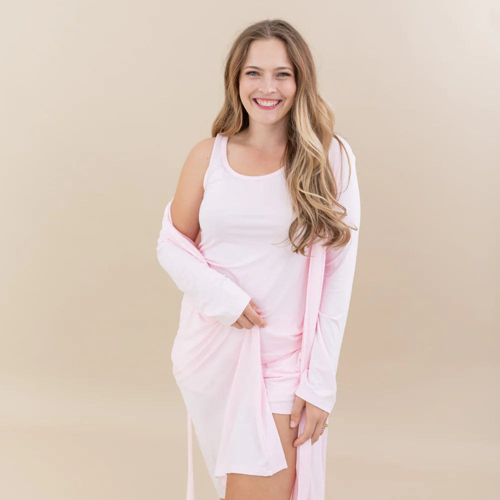 Women’s Lounge Robe in Sakura
