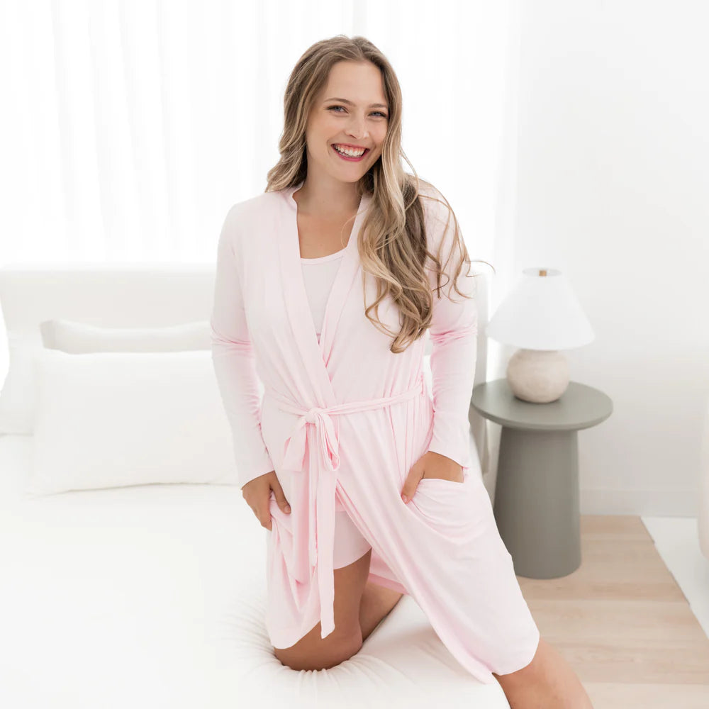 Women’s Lounge Robe in Sakura