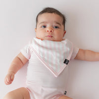 Bib || Sakura Stripe