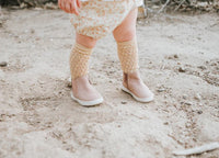 Leather Chelsea Boot | Antelope Pink