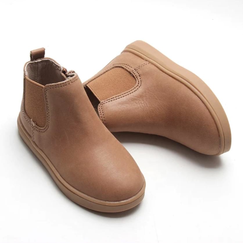 Fall-Chelsea Boot | Sand