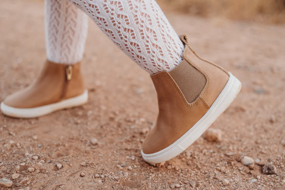 Fall-Chelsea Boot | Sedona Brown