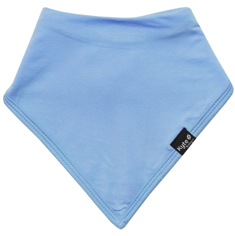 Bib | Periwinkle