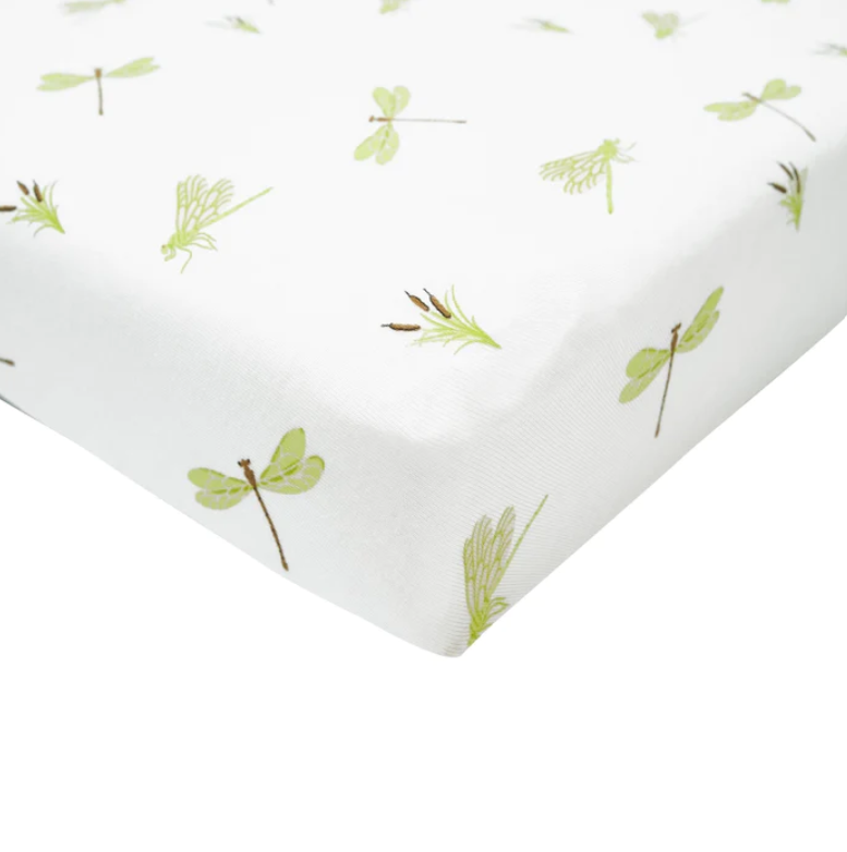Crib Sheet | Dragonfly