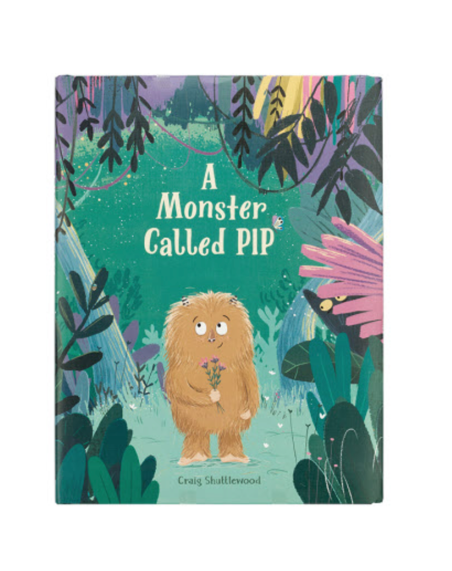 A Monster Called Pip Book