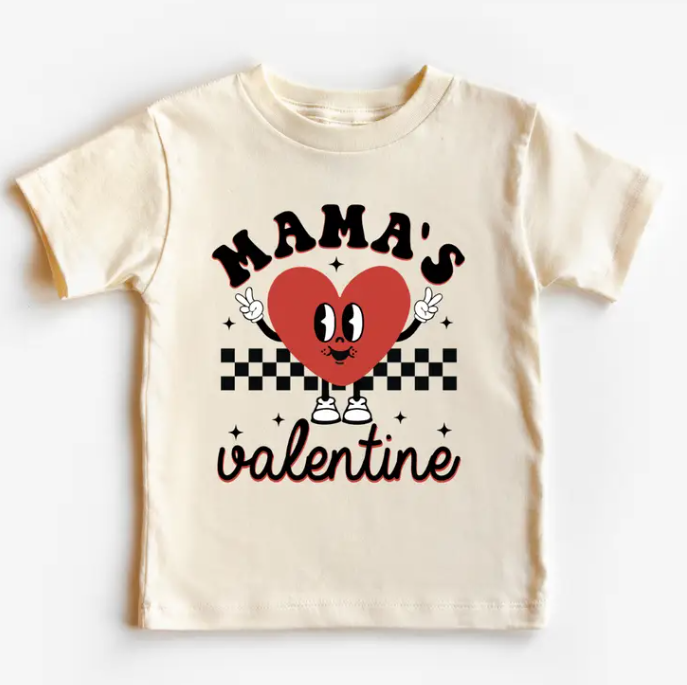 Mama's Valentine T-Shirt