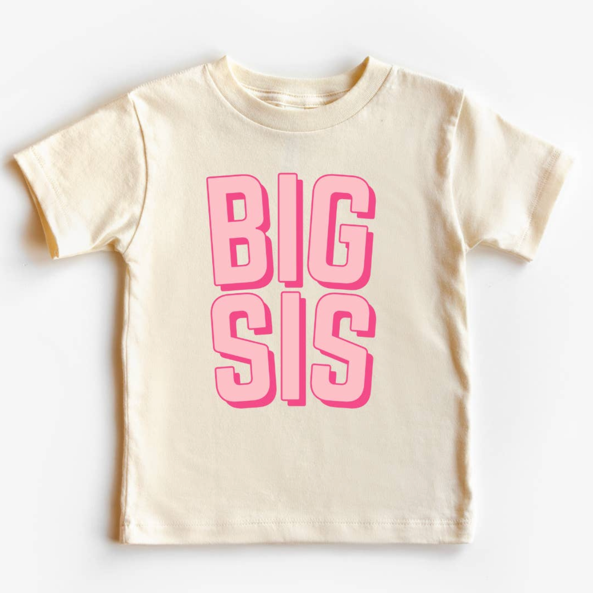 Big Sis T-Shirt