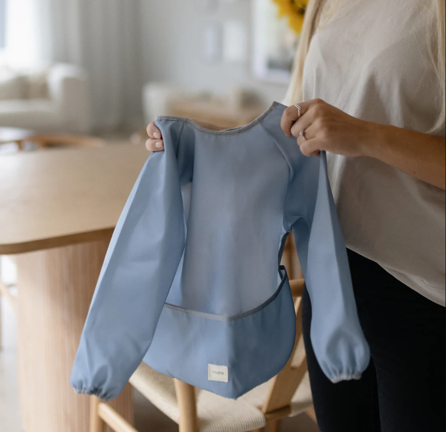Long Sleeve Bib - Tradewinds