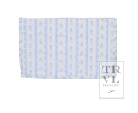 Game Changer Pad - Ribbon Floral Blue