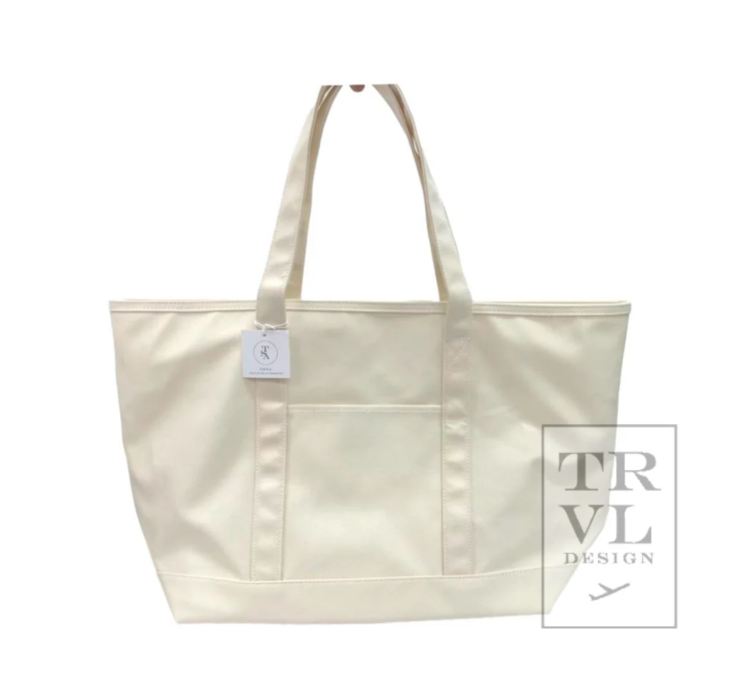 Everyday Bag - Off White