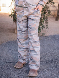 Classic Camo Pants