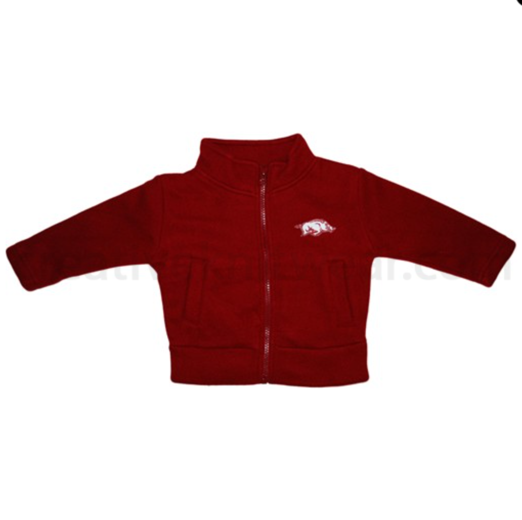 Razorback Fleece Jacket