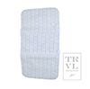 Game Changer Pad - Ribbon Floral Blue