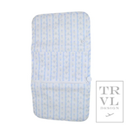 Game Changer Pad - Ribbon Floral Blue