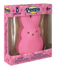 Peeps Bunny Squishy Toy