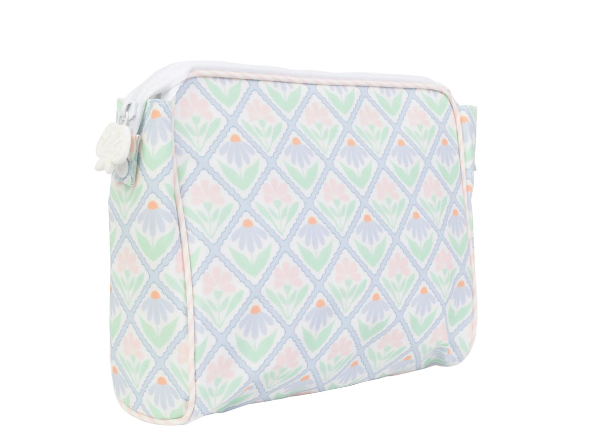 The Go Bag - Pastel Floral