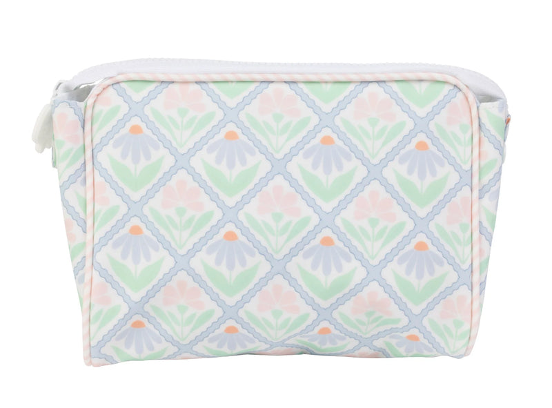 The Go Bag - Pastel Floral