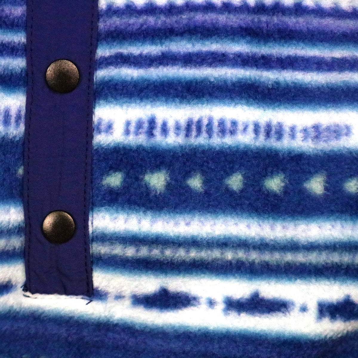 Aztec Sherpa Pullover